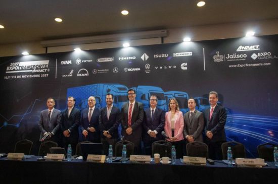 Expo Transporte apunta a superar récord de 73,000 visitantes